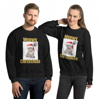 Christmas Unisex Sweatshirt