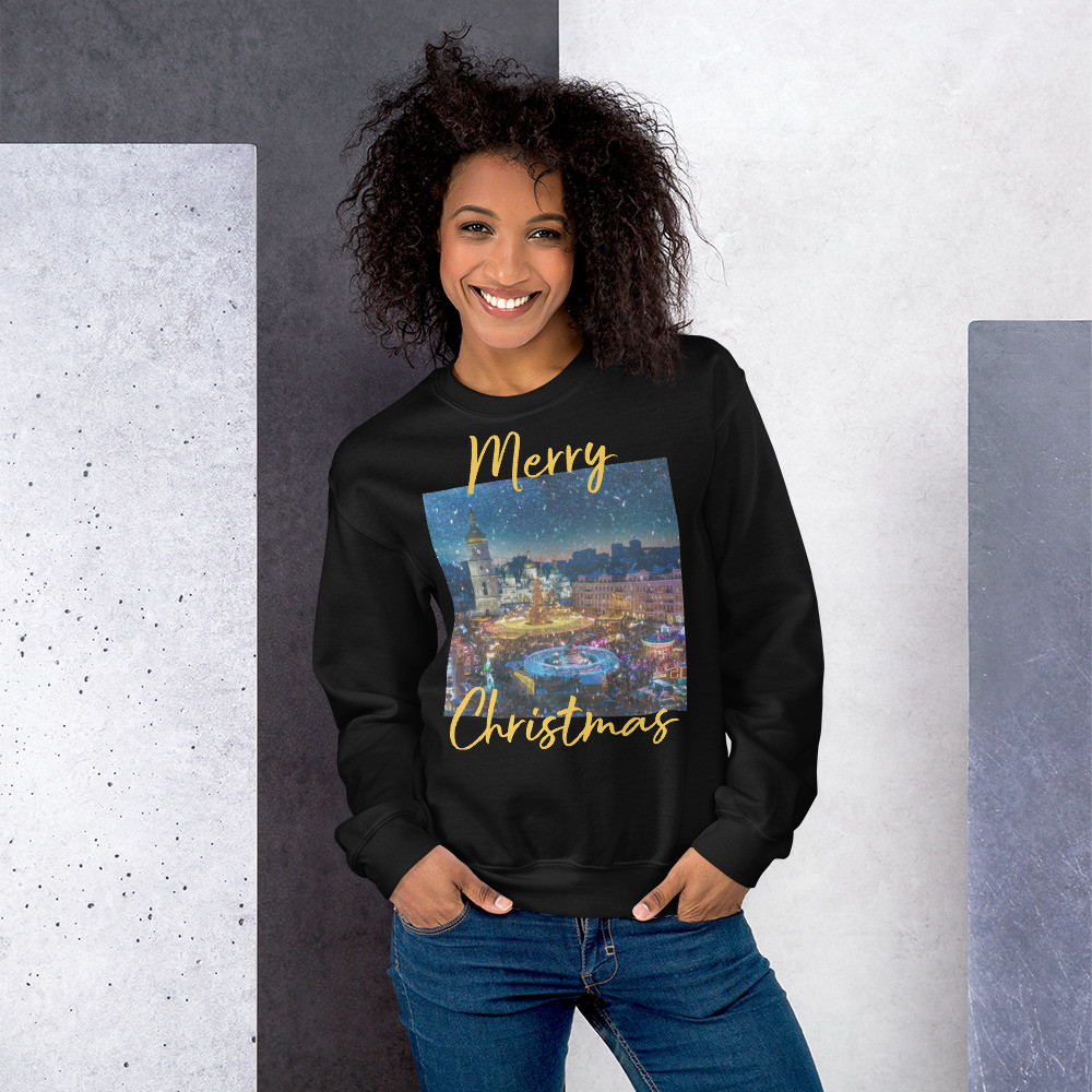 Christmas Unisex Sweatshirt