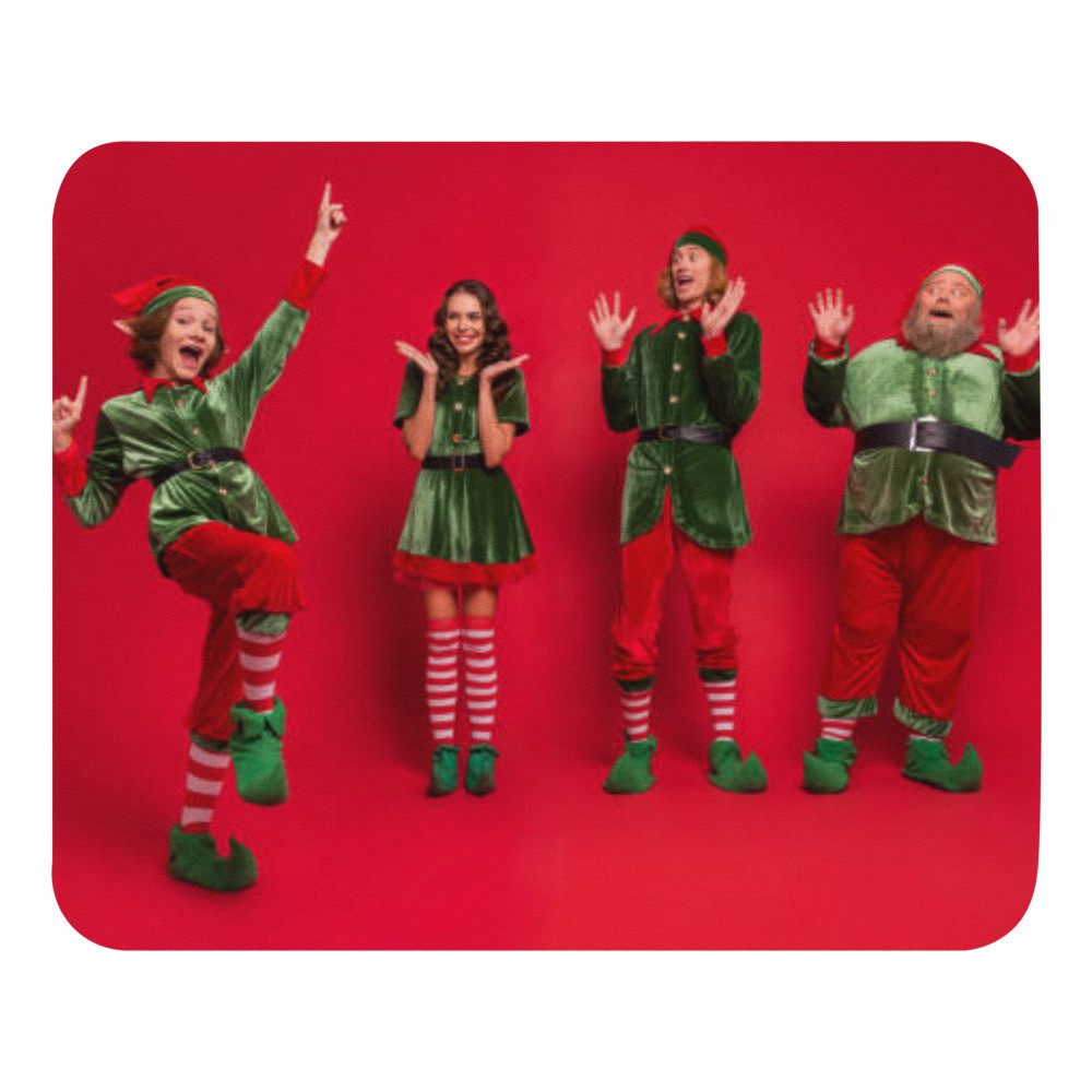 Christmas Mouse pad