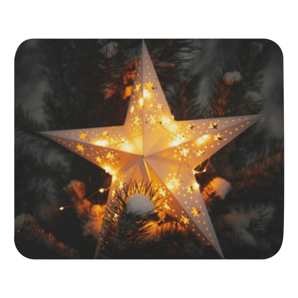 Christmas Mouse pad
