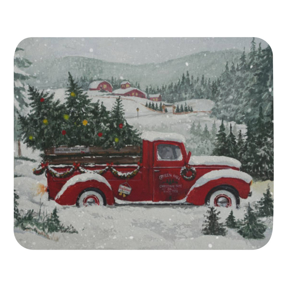 Christmas Mouse pad