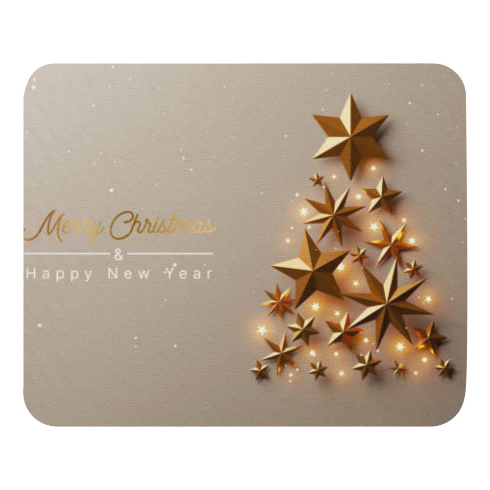 Christmas Mouse pad