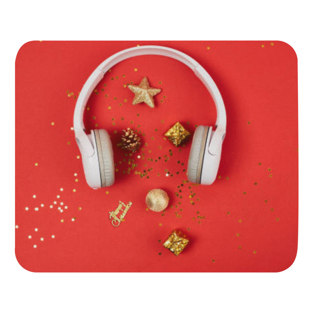 Christmas Mouse pad