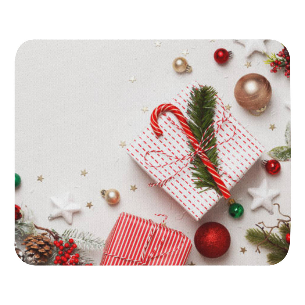 Christmas Mouse pad