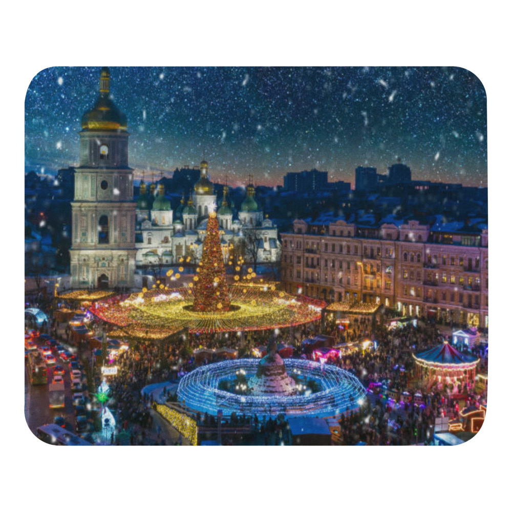 Christmas Mouse pad