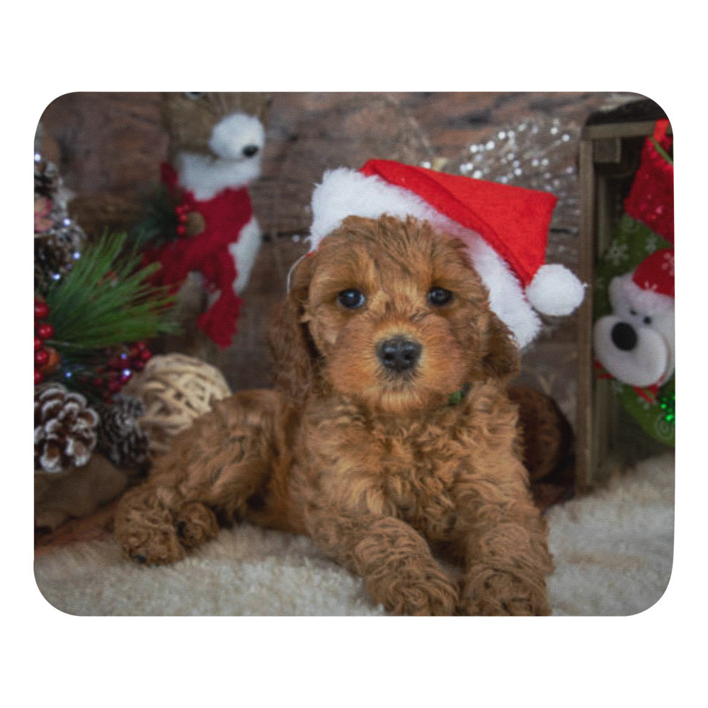 Christmas Mouse pad