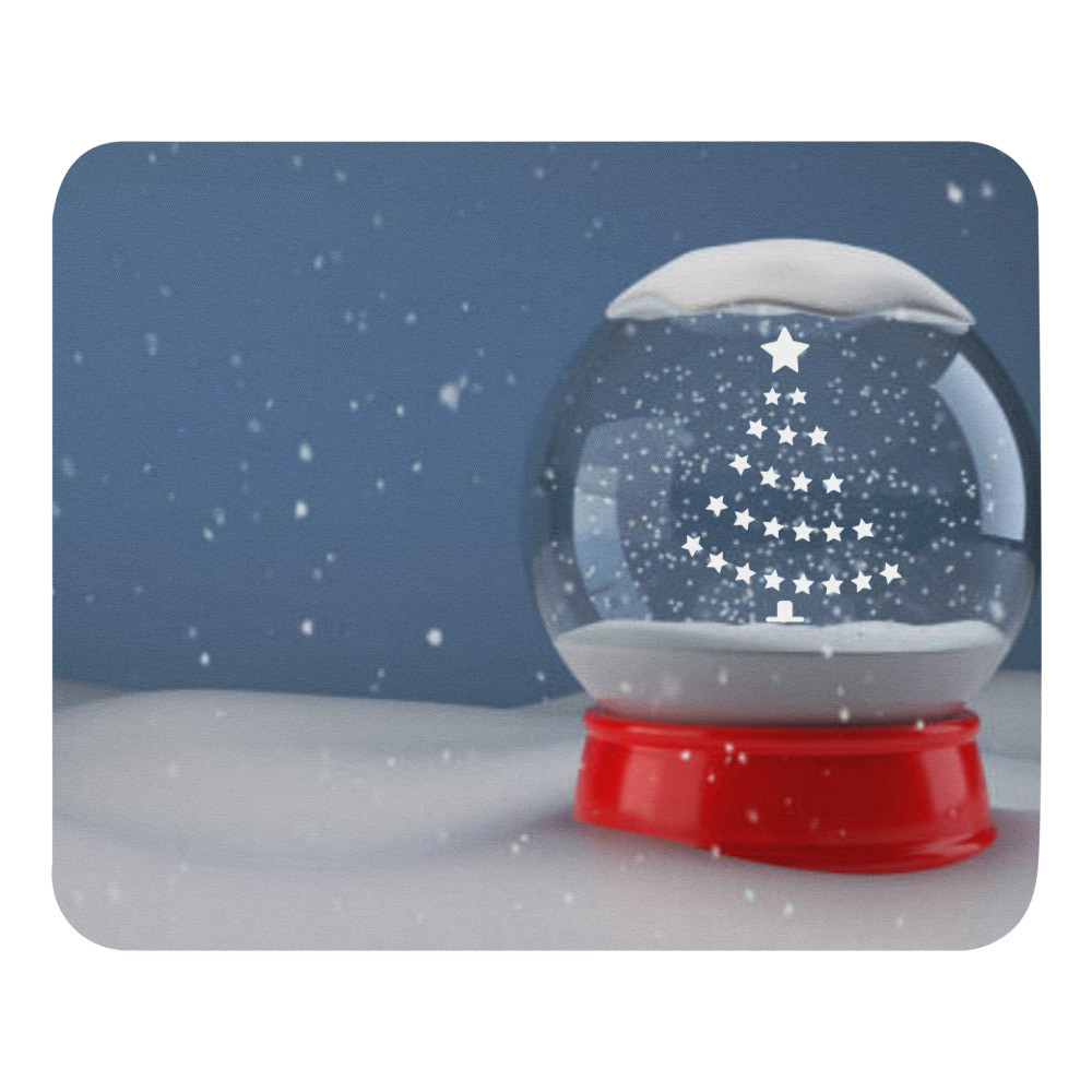 Christmas Mouse pad