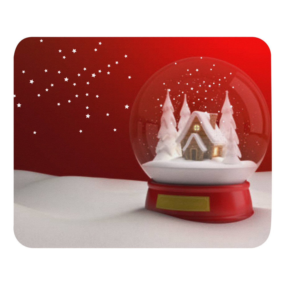 Christmas Mouse pad
