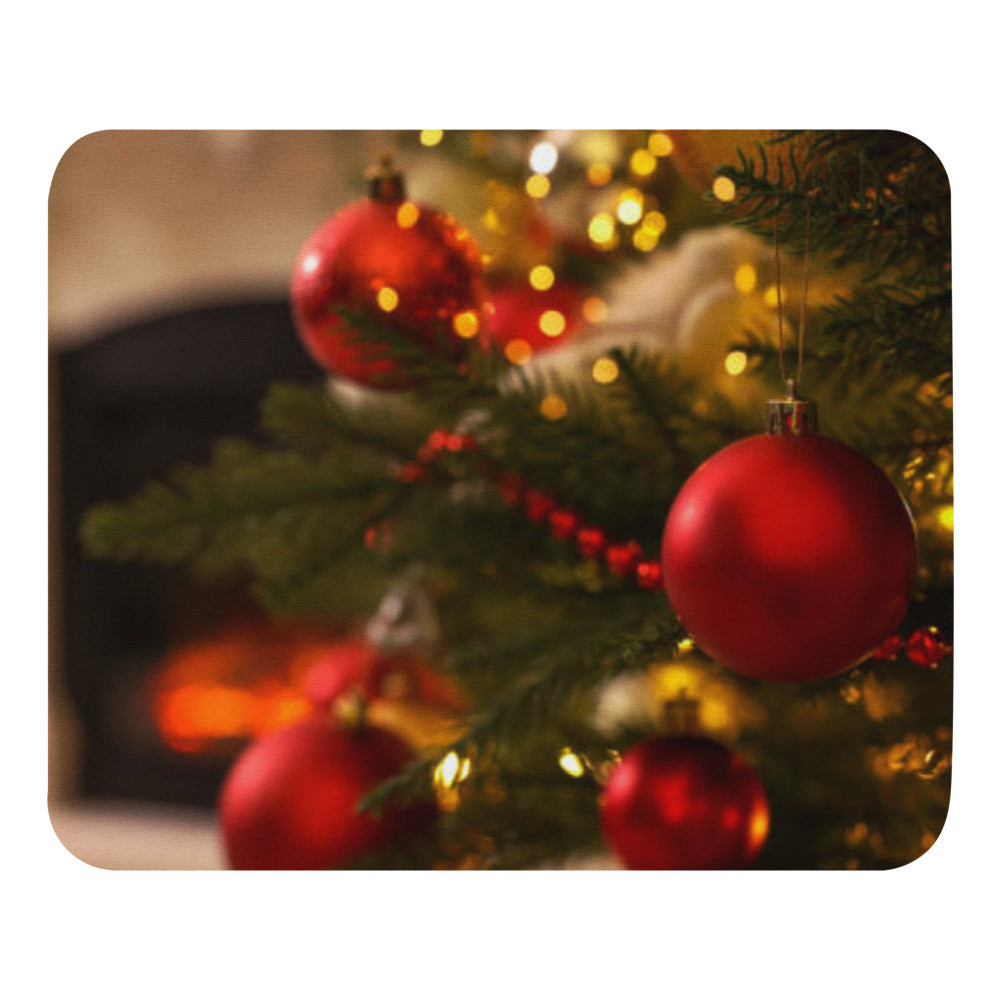 Christmas Mouse pad