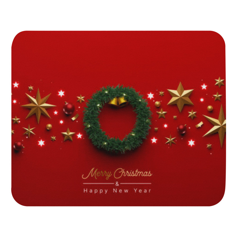 Christmas Mouse pad