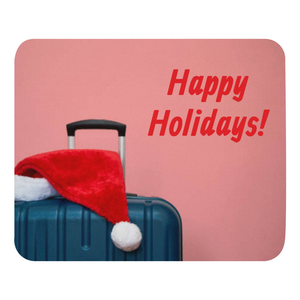 Christmas Mouse pad