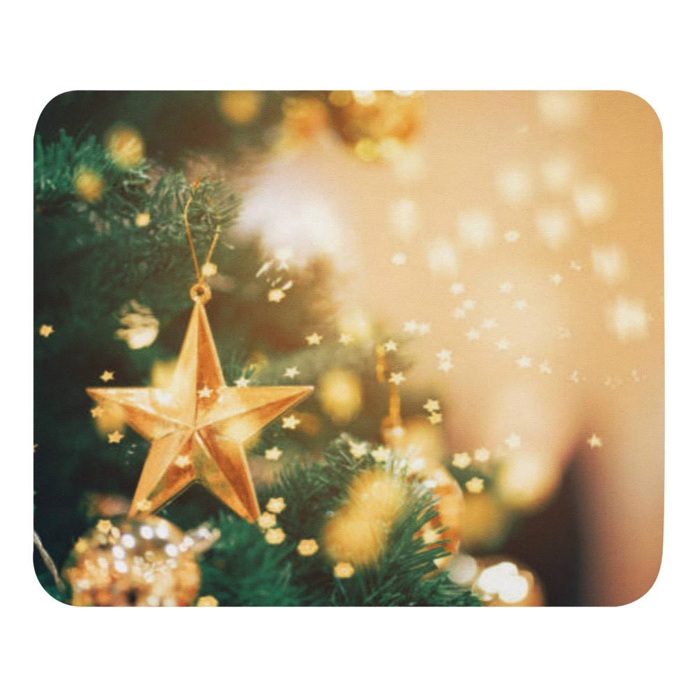 Christmas Mouse pad