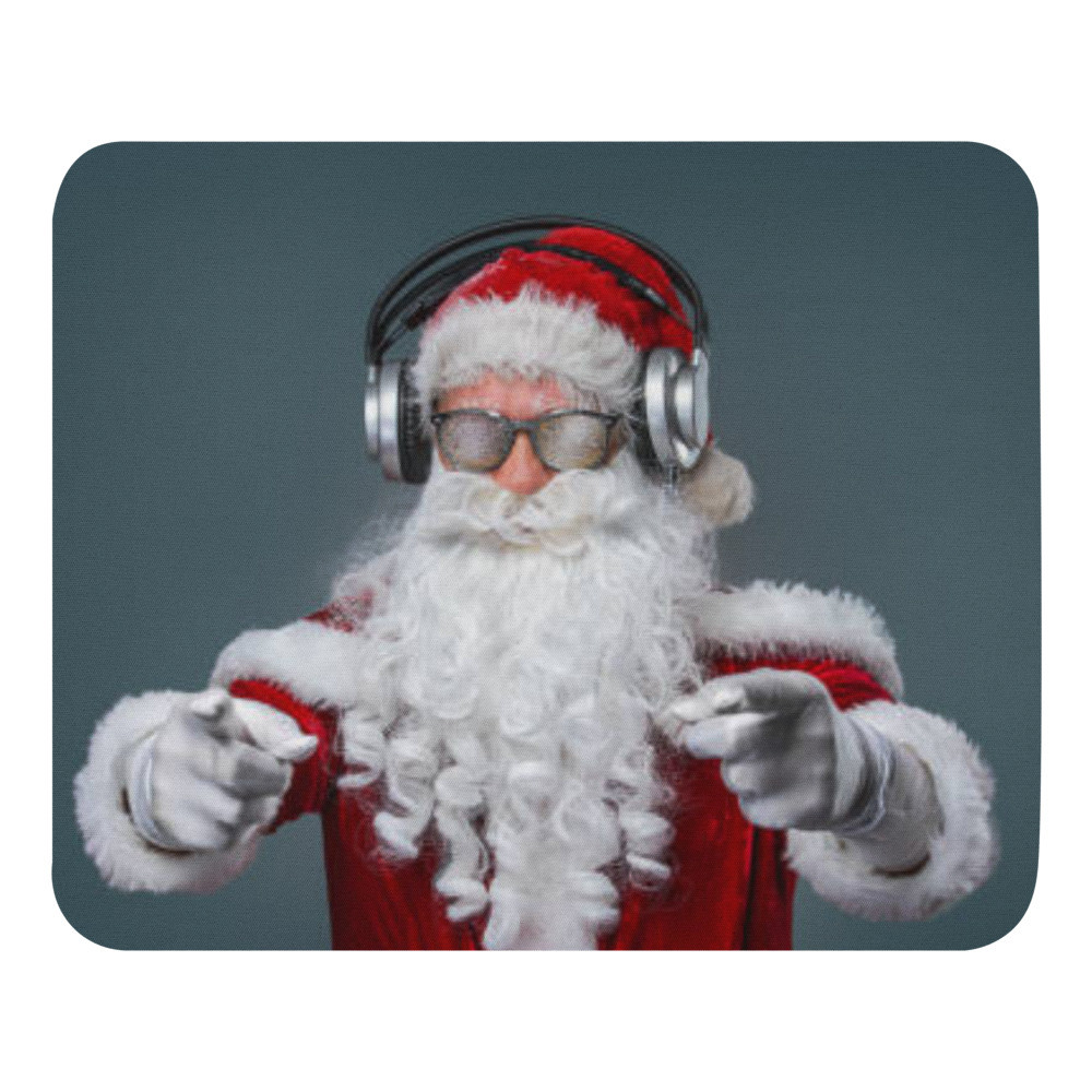 Christmas Mouse pad