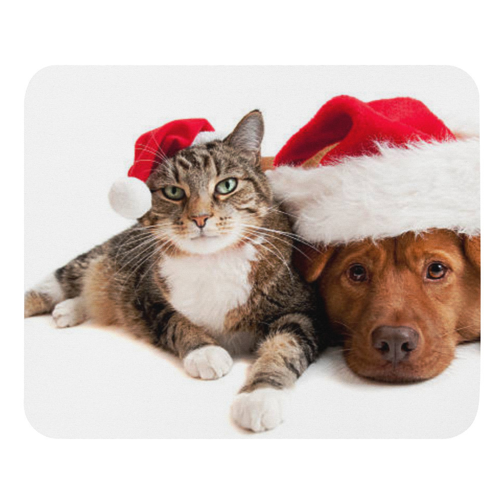 Christmas Mouse pad