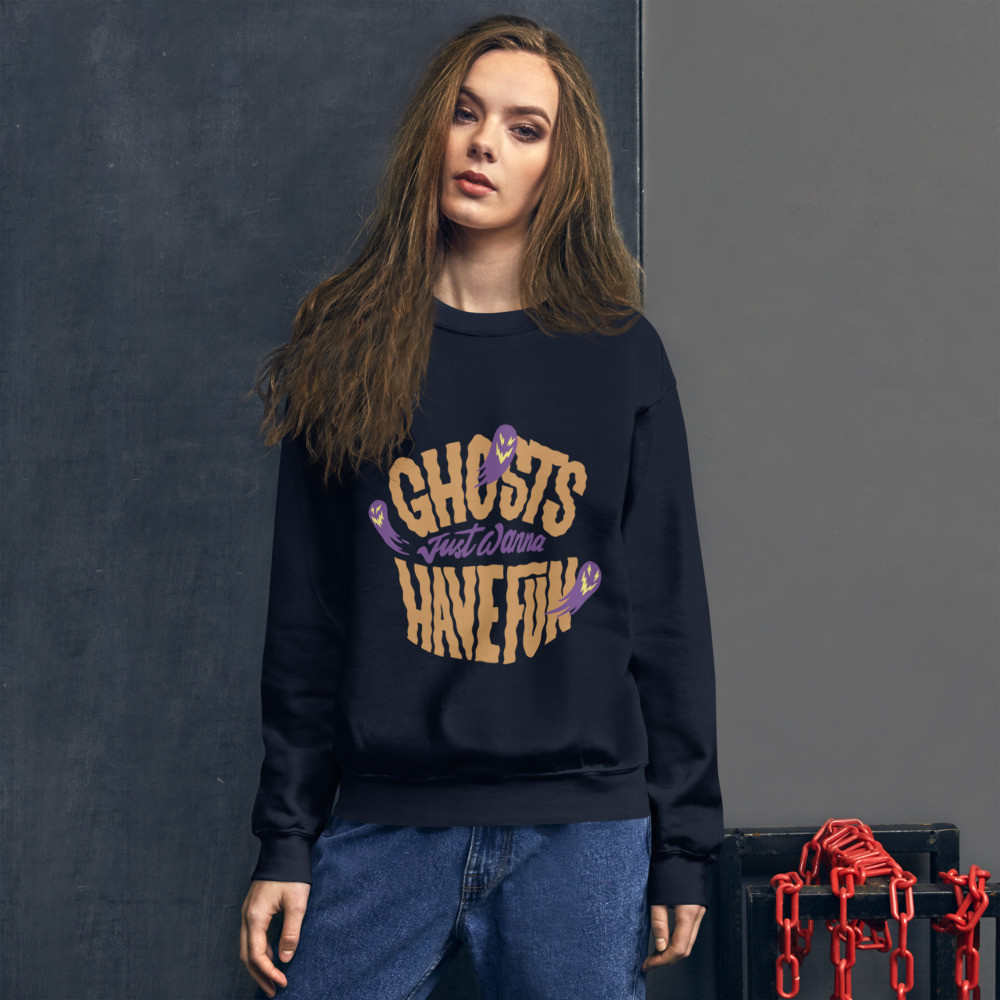 Halloween Unisex Sweatshirt