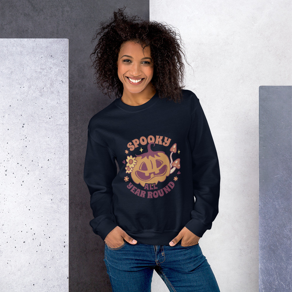 Halloween Unisex Sweatshirt