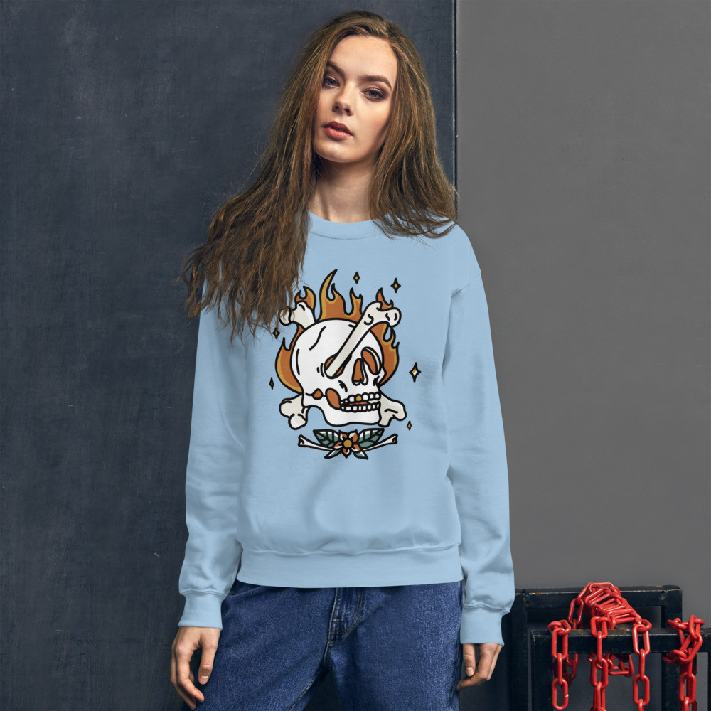 Halloween Unisex Sweatshirt