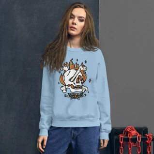 Halloween Unisex Sweatshirt