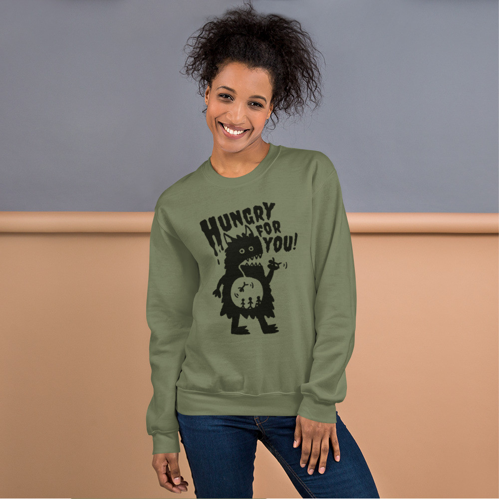 Halloween Unisex Sweatshirt