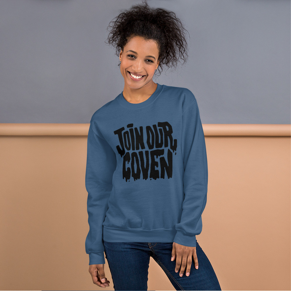 Halloween Unisex Sweatshirt