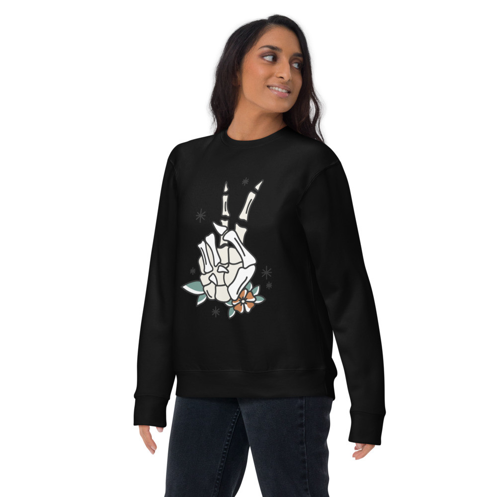 Halloween Unisex Premium Sweatshirt