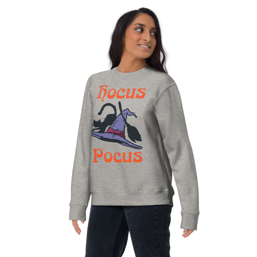 Halloween Unisex Premium Sweatshirt
