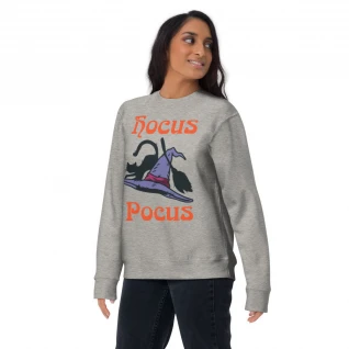 Halloween Unisex Premium Sweatshirt