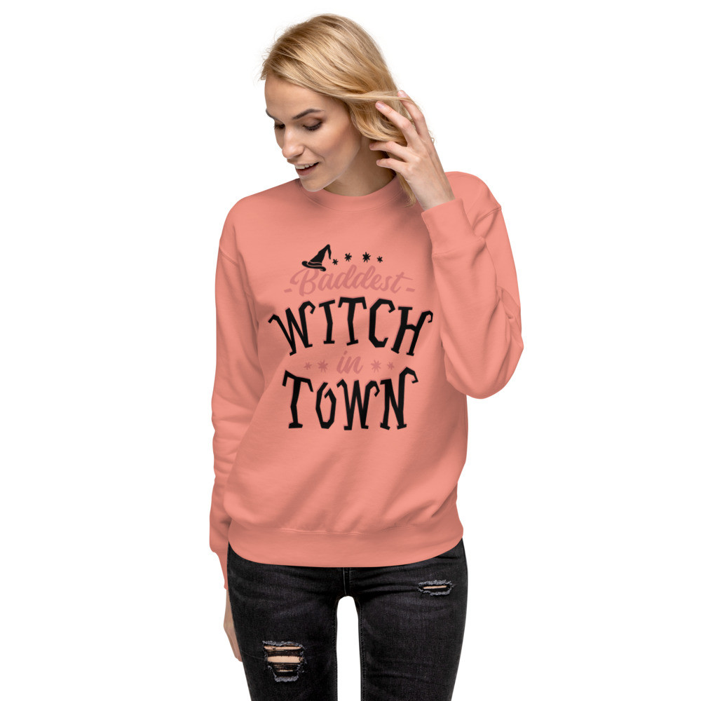 Halloween Unisex Premium Sweatshirt