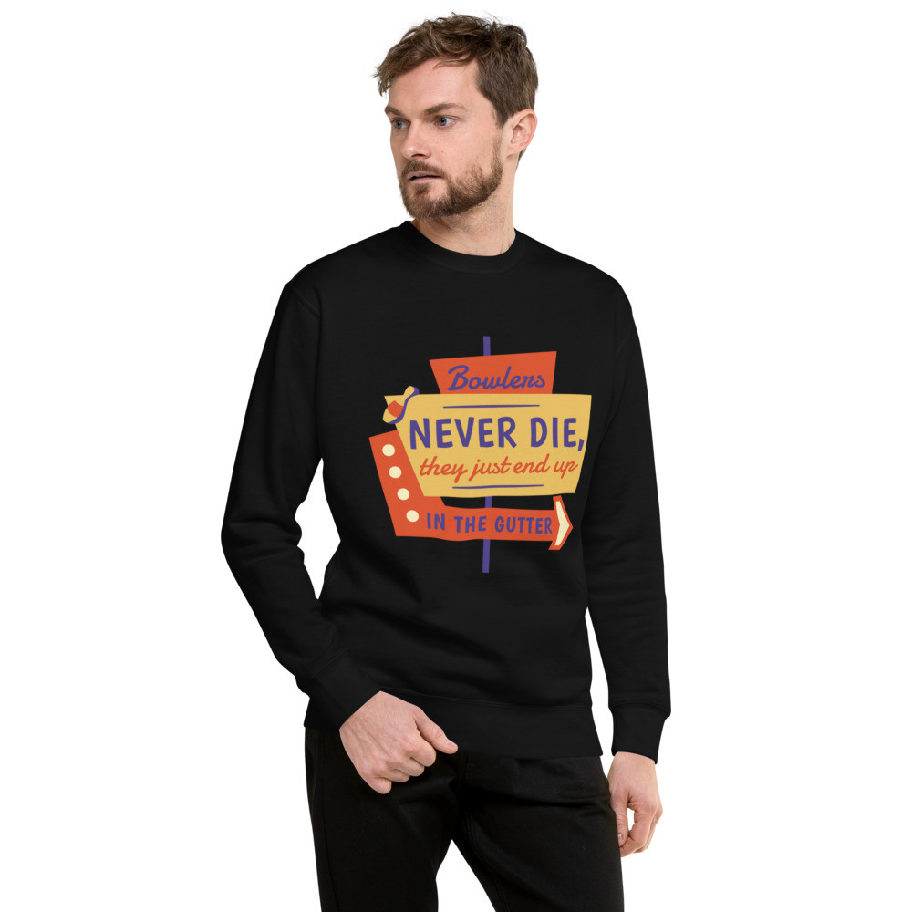 Halloween Unisex Premium Sweatshirt