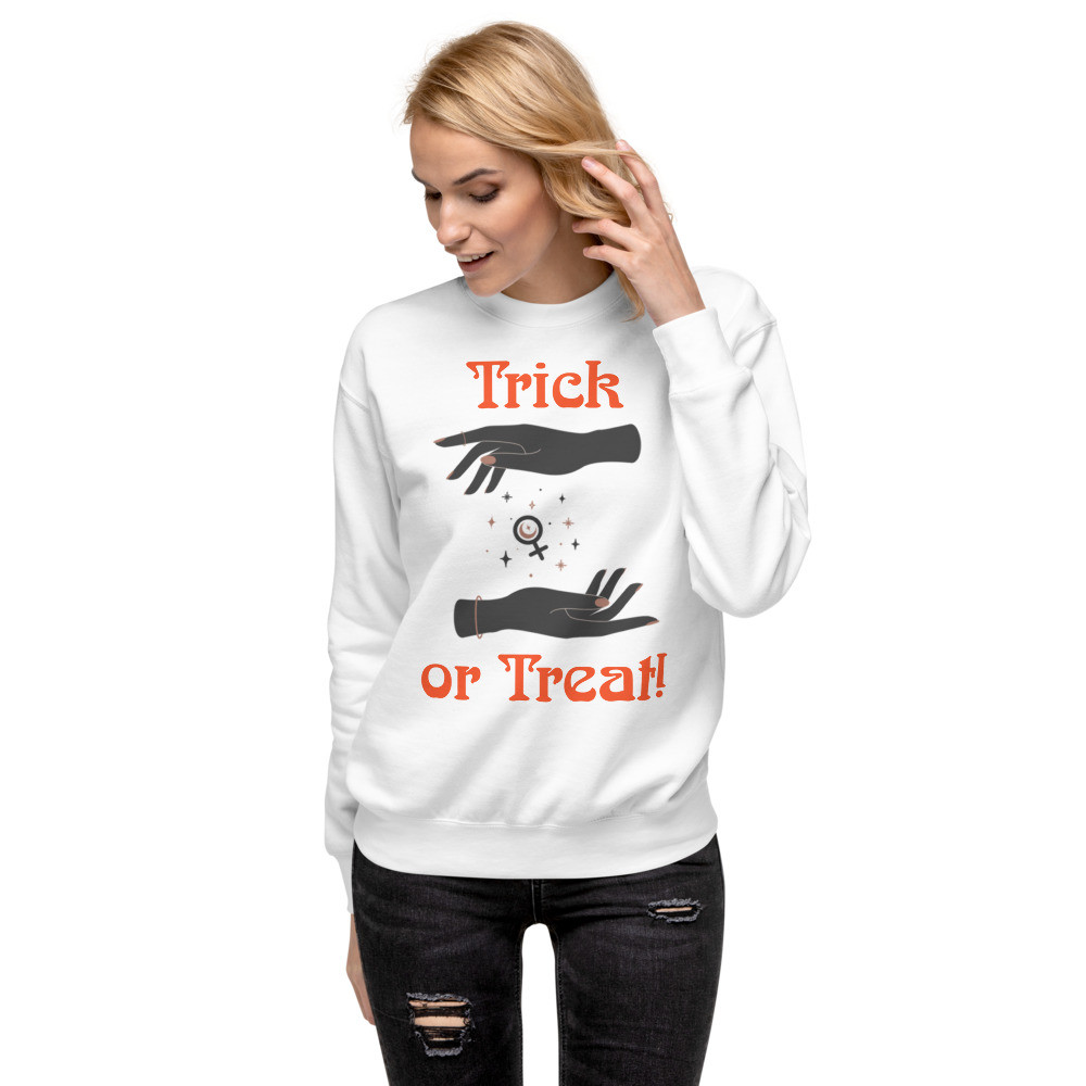 Halloween Unisex Premium Sweatshirt