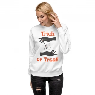 Halloween Unisex Premium Sweatshirt