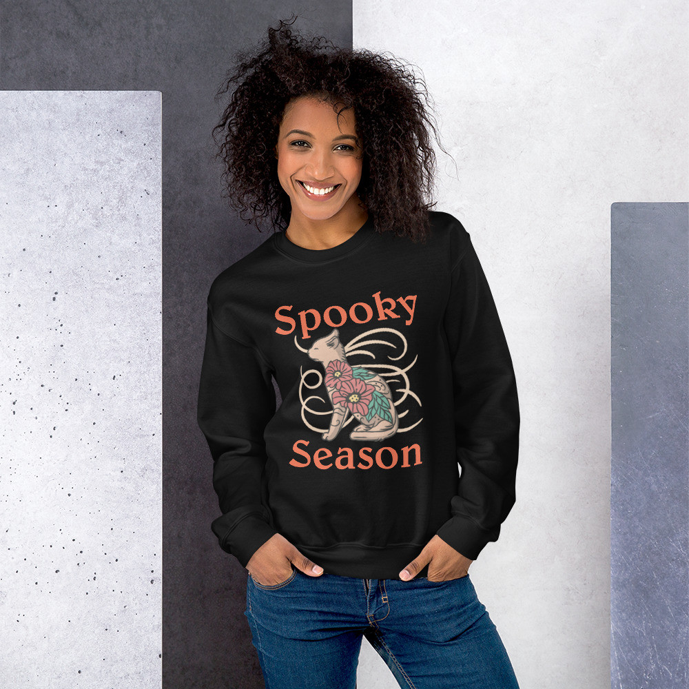 Halloween Unisex Sweatshirt