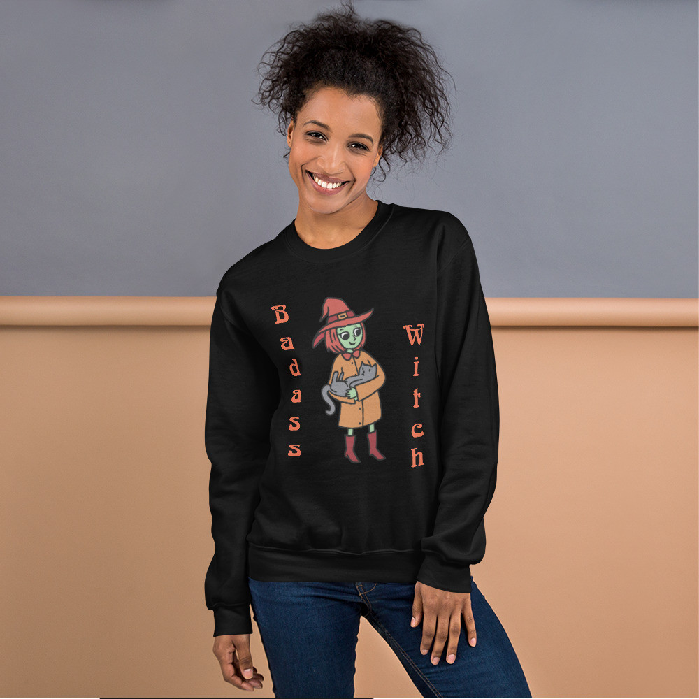 Halloween Unisex Sweatshirt