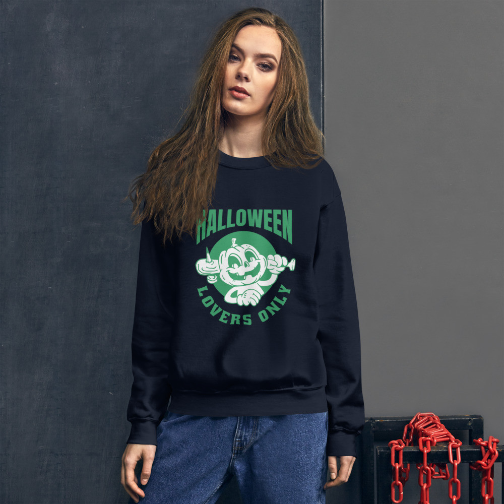 Halloween Unisex Sweatshirt