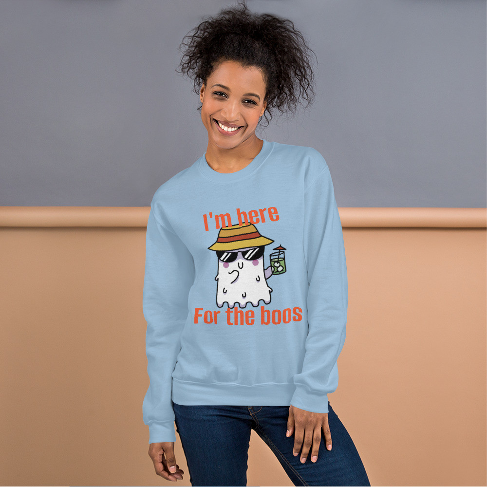 Halloween Unisex Sweatshirt