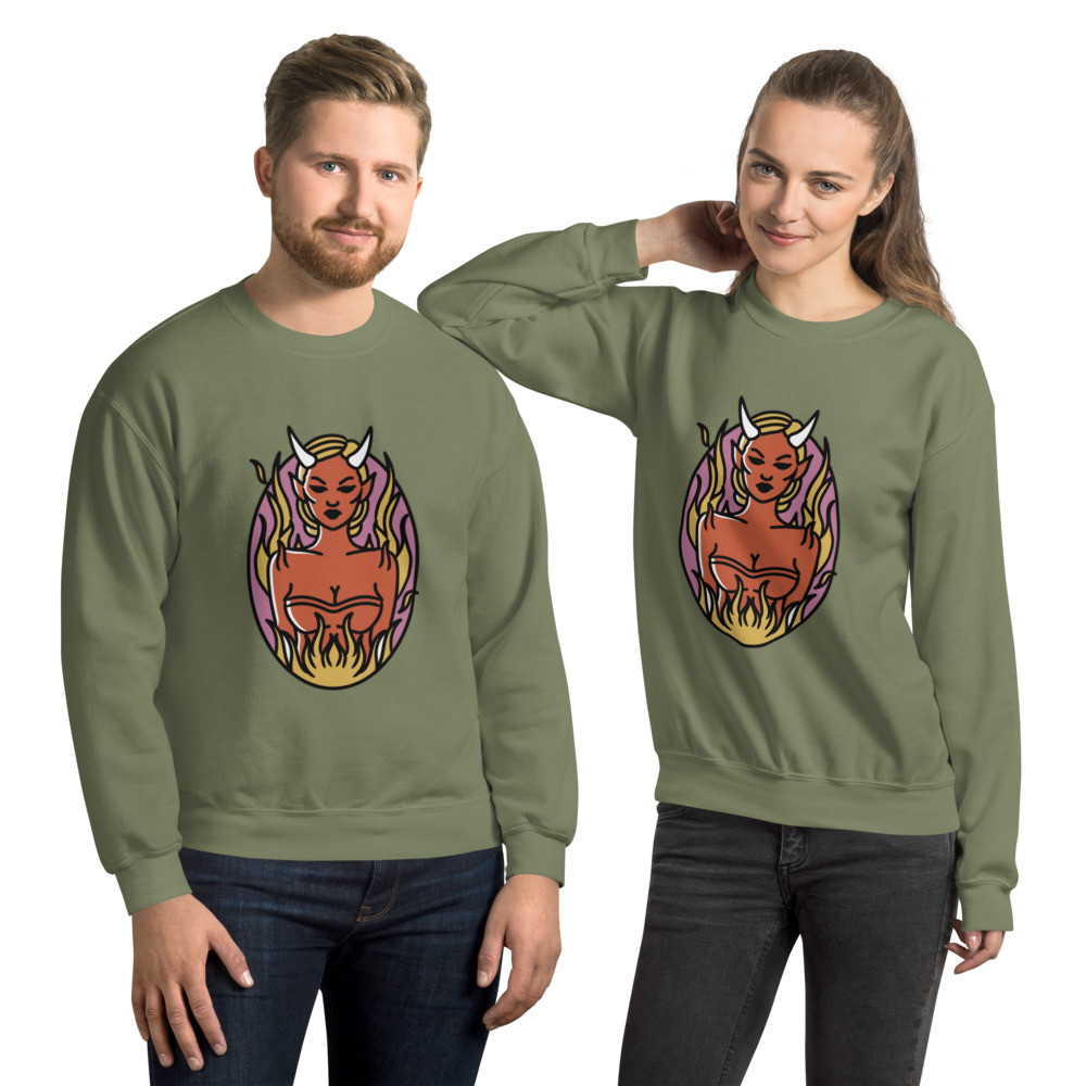 Halloween Unisex Sweatshirt