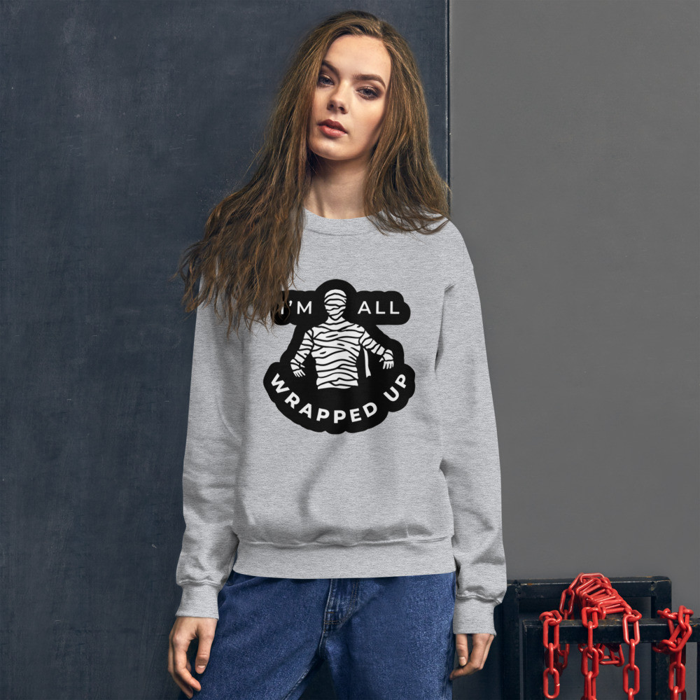 Halloween Unisex Sweatshirt