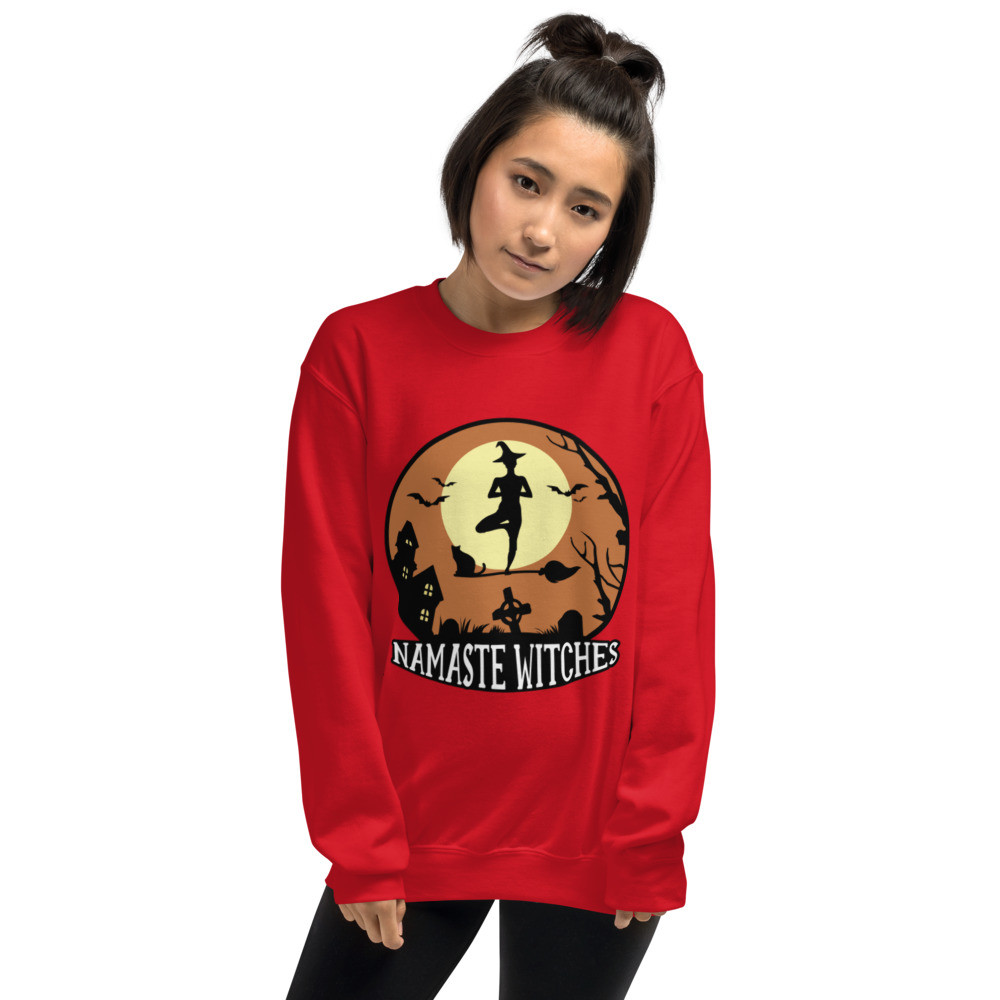 Halloween Unisex Sweatshirt