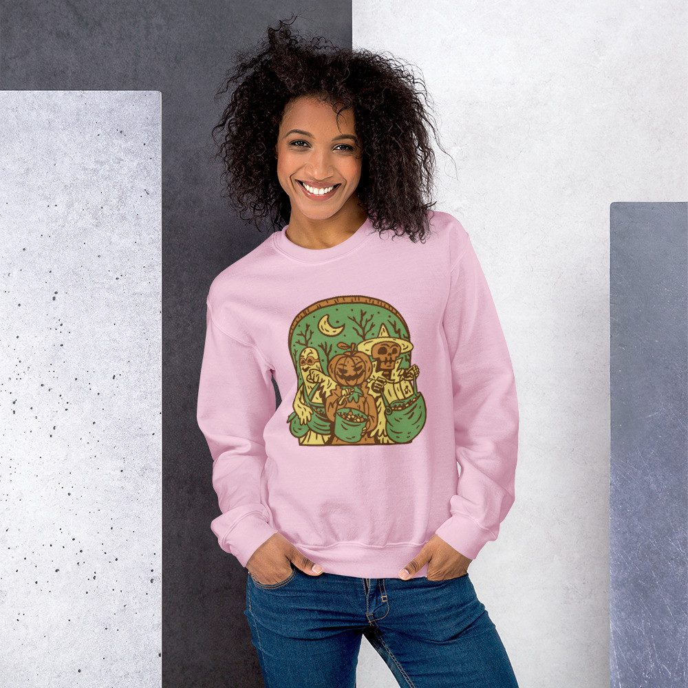 Halloween Unisex Sweatshirt