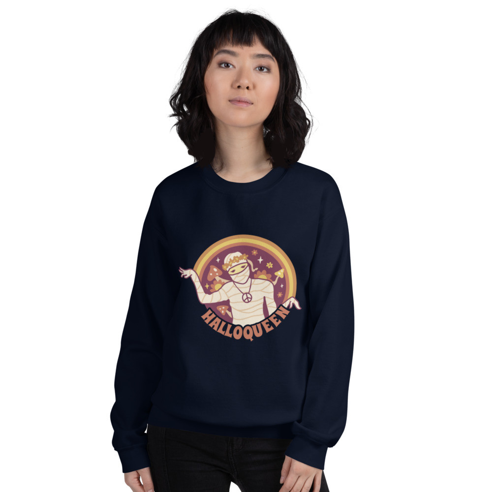 Halloween Unisex Sweatshirt