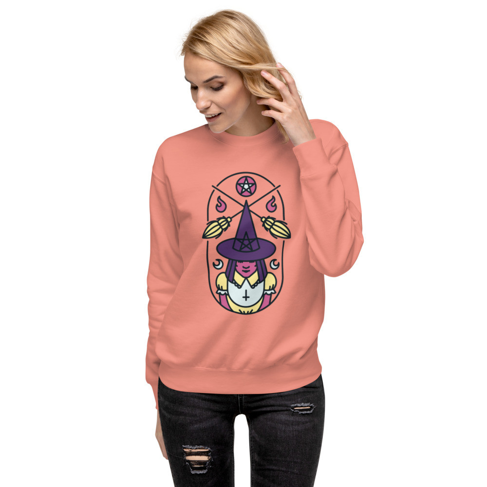 Halloween Unisex Sweatshirt