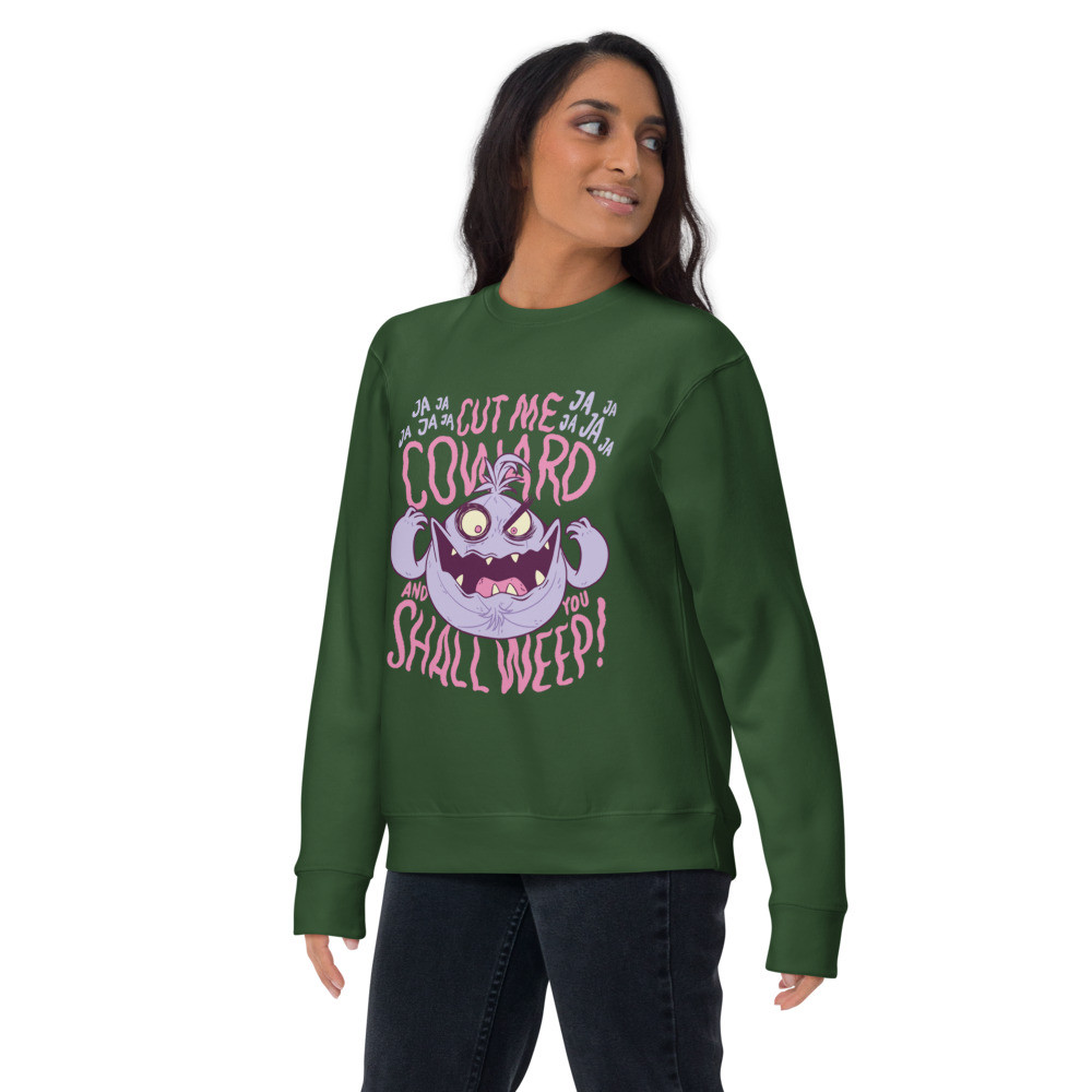 Halloween Unisex Sweatshirt