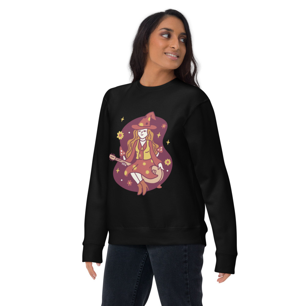 Halloween Unisex Sweatshirt