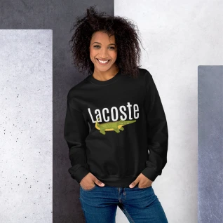 Cool patternUnisex Sweatshirt