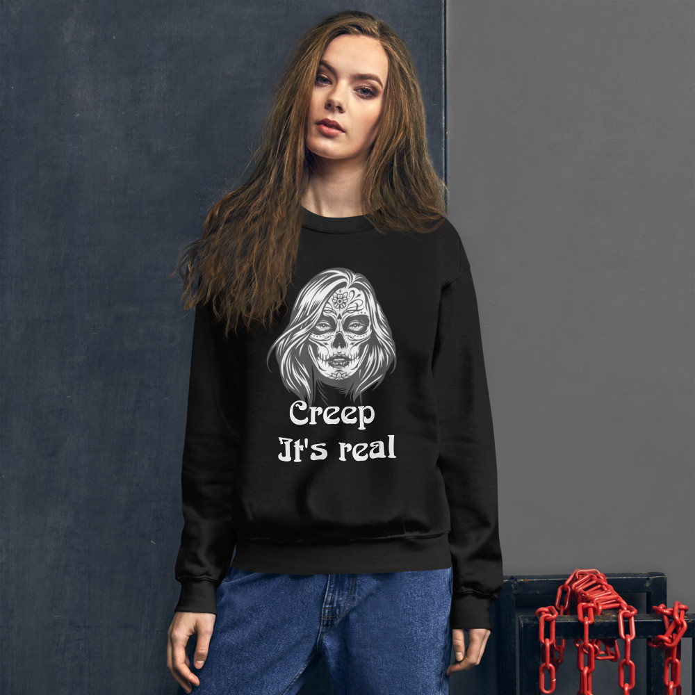 Halloween Unisex Sweatshirt