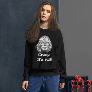 Halloween Unisex Sweatshirt