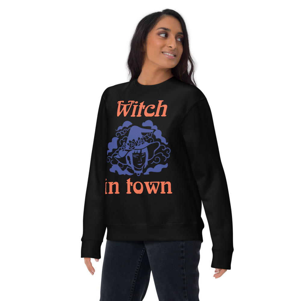 Halloween Unisex  Sweatshirt
