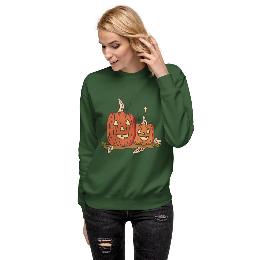Halloween Unisex  Sweatshirt
