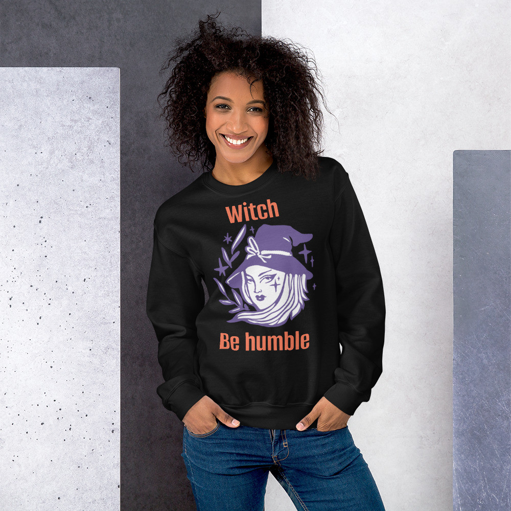 Halloween Unisex  Sweatshirt