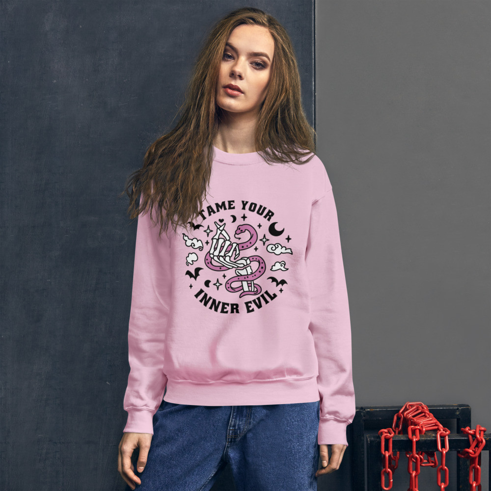 Halloween Unisex  Sweatshirt